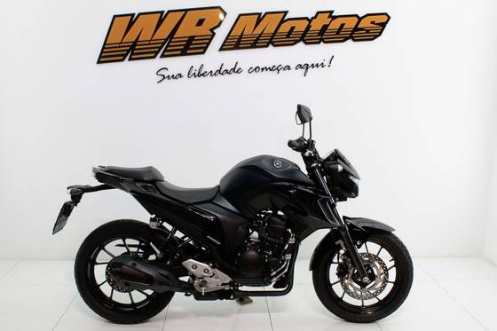 YAMAHA FZ25 FAZER ABS YAMAHA FZ25 FAZER ABS
